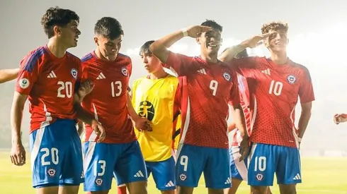 El equipo dirigido por Sebastián Miranda, participará en la Copa Mundial de la FIFA Sub-17 en Catar