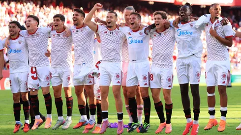 Sevilla pasa por un gran momento.