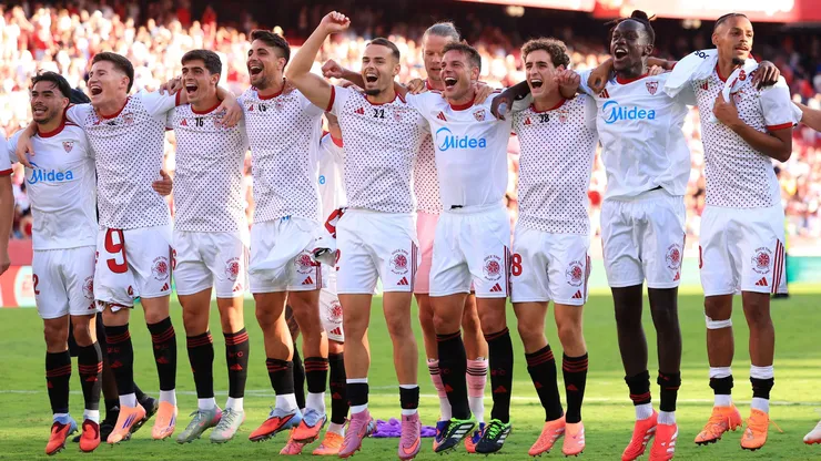 Sevilla pasa por un gran momento.