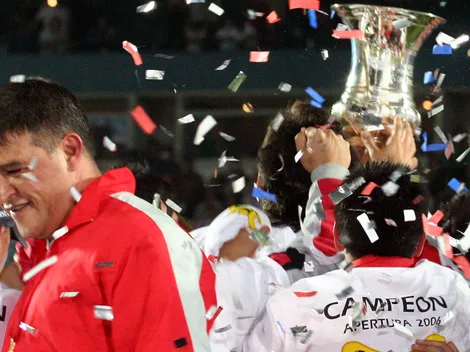 Borghi recuerda la verdadera razón de su llegada a Colo Colo