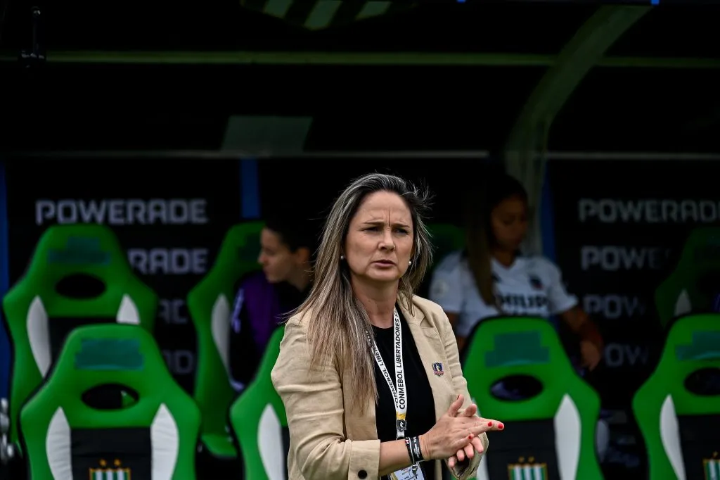 “Nos sentimos valoradas por Colo Colo y nuestra gente”, dice Tatiele Silveira | Conmebol