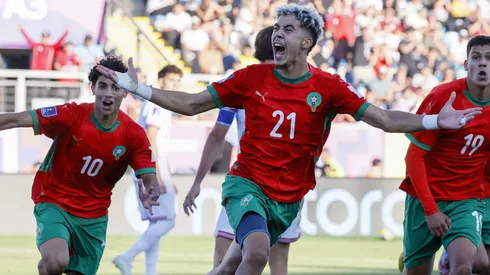 Marruecos ya está en semifinales y cuenta con el apoyo de todos los hinchas chilenos