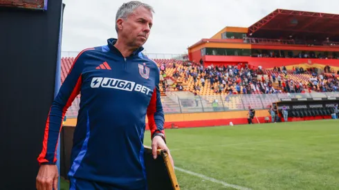 Gustavo Álvarez vivirá una dura jornada en Santa Laura.