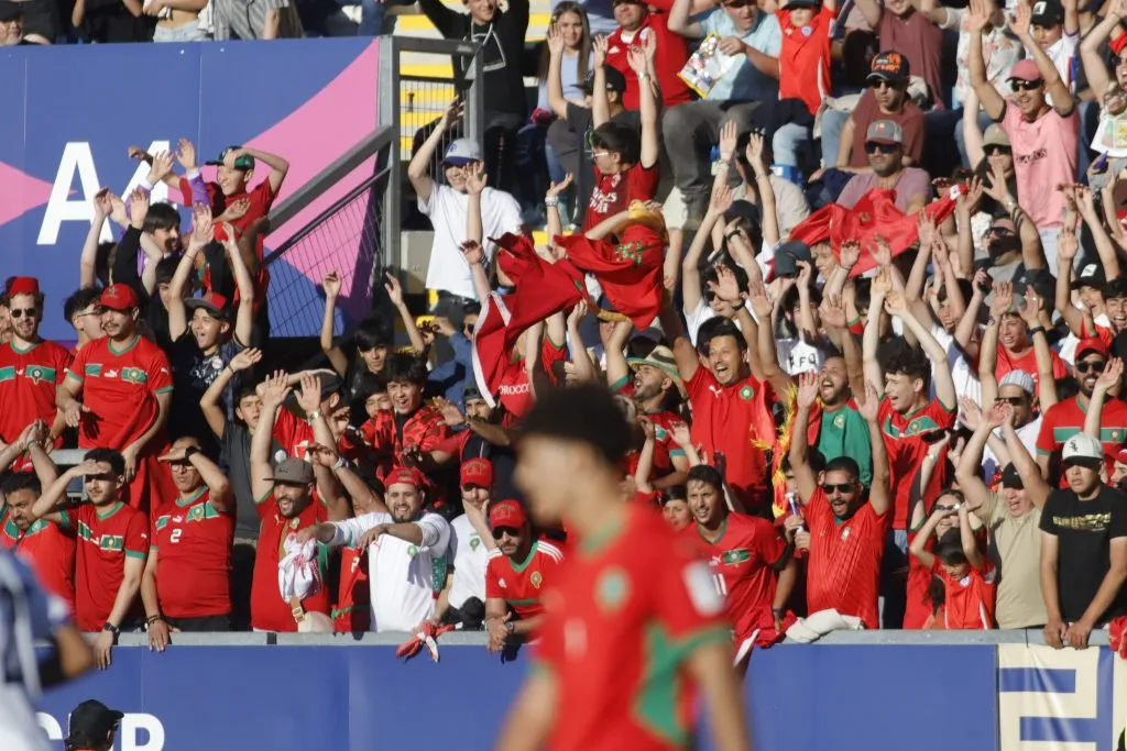 Marruecos es local en el Mundial Sub 20 y se perfila como candidato al título