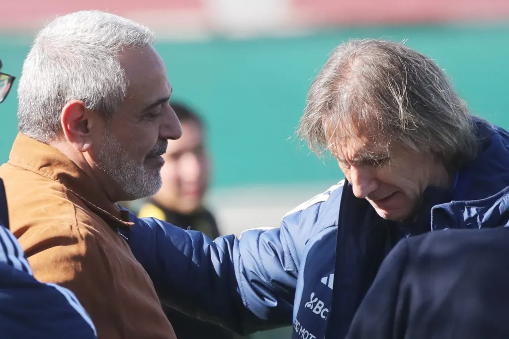 Aníbal Mosa fue claro: Pablo Milad no debe elegir al nuevo DT de la Roja