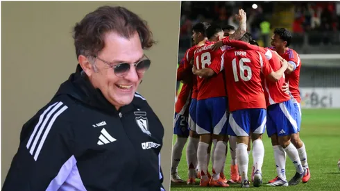 Mosa no quiere que Milad elija al nuevo DT de la selección chilena