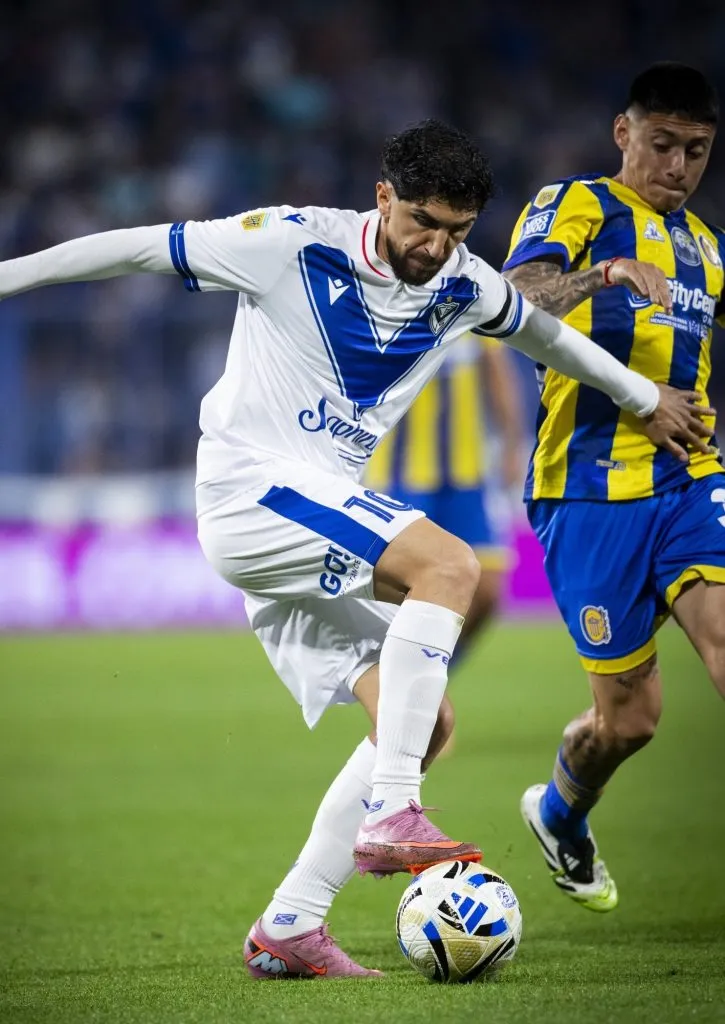 Diego Valdés se acerca a Colo Colo para el 2026. Foto: Photosport.