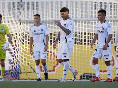 Inesperado regreso en Colo Colo para la visita al líder Coquimbo