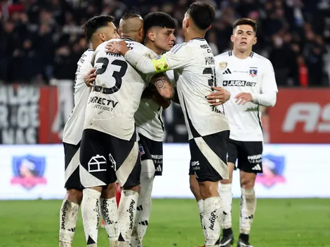 De mejor de Argentina a moneda de cambio de Colo Colo