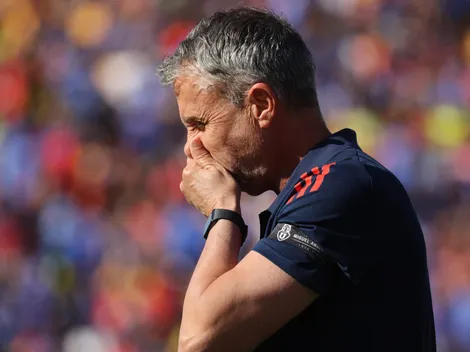 ¿Se va a Perú? El cara a cara de Álvarez con hinchas de la U