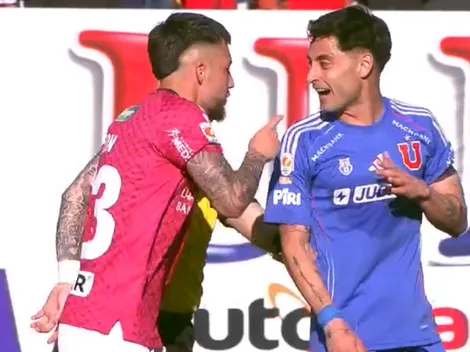 La acalorada discusión de Altamirano que casi se va a las manos