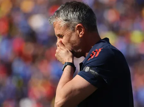 Gustavo Álvarez responde furioso a su salida de la U: "Seamos..."