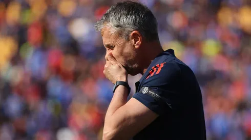 Gustavo Álvarez responde a su posible salida de la U.