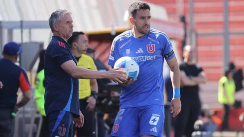 Por primera vez la U habla del rumor de Gustavo Álvarez.