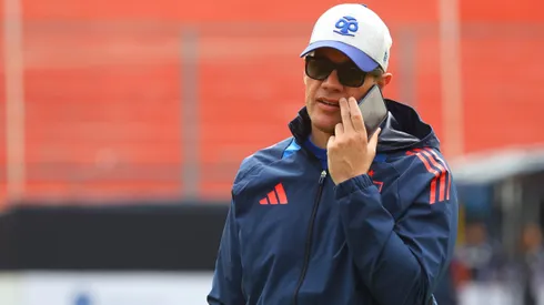 Michael Clark volvió a sacar una crítica contra la prensa.