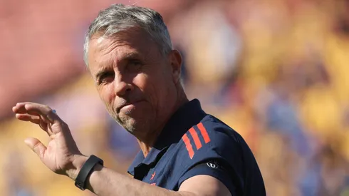 Álvarez recalcó que está cómodo en la U