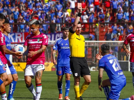 El furioso reclamo contra Aránguiz por displicente actitud ante Palestino