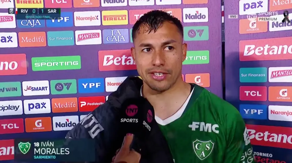 Iván Morales marcó golazo ante River Plate y los hinchas de Colo Colo piden su regreso.