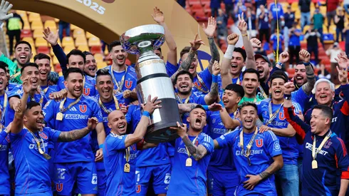 Es oficial: ANFP cambia formato de Supercopa para 2026.