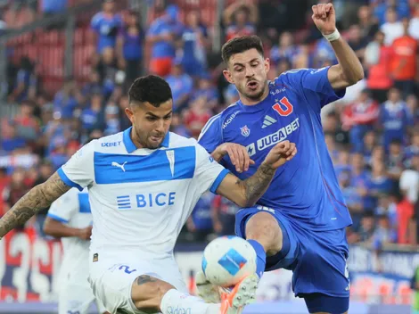 La U le vuelve a declarar la guerra a la ANFP: "No hay..."