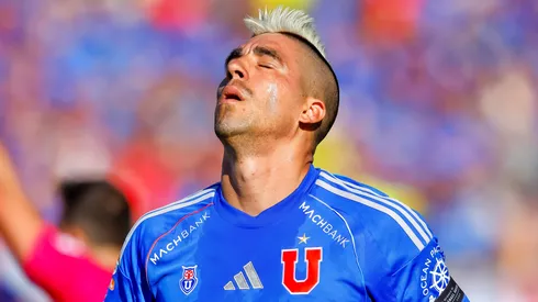 La U recibió un duro golpe desde la Conmebol.