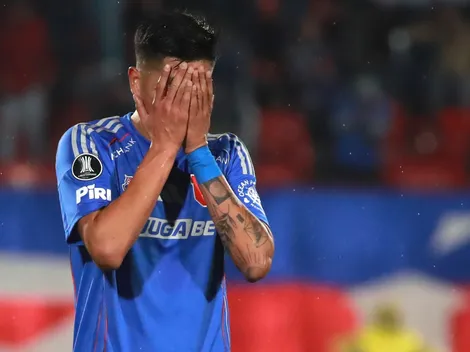 Otro golpe para la U: Conmebol informa nuevos castigos al club