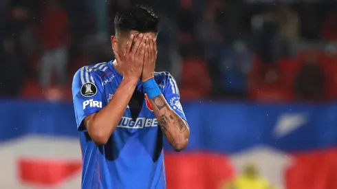U. de Chile es nuevamente castigado por Conmebol