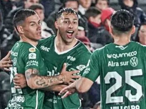 Revelan el deseo más íntimo de Iván Morales tras su gol ante River