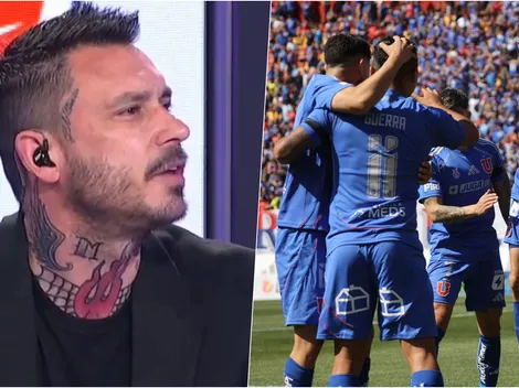 Pinilla se enfurece por torpeza de este jugador: "Como entrenador, le corto..."