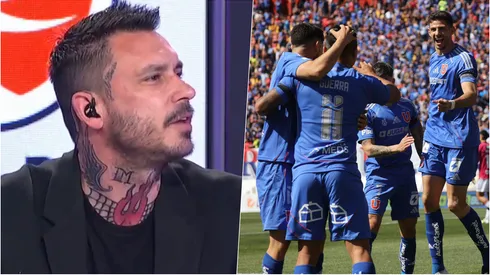 Esto dijo Mauricio Pinilla