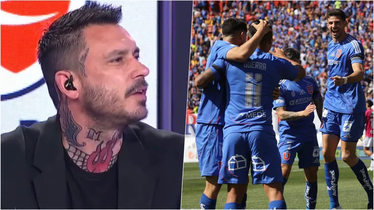 Esto dijo Mauricio Pinilla