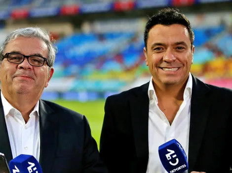 Claudio Palma revela por quién va a votar en las elecciones