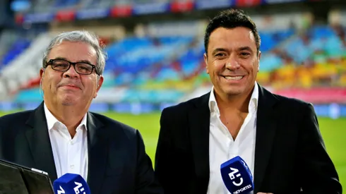 Palma contó por quién va a votar para la presidencia.