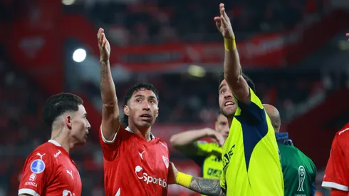 Independiente y U. de Chile apelaron ante Conmebol, pero...