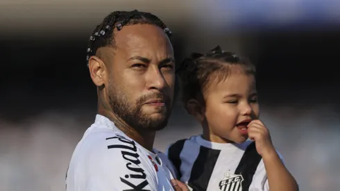 Neymar sueña con jugar el Mundial del 2026