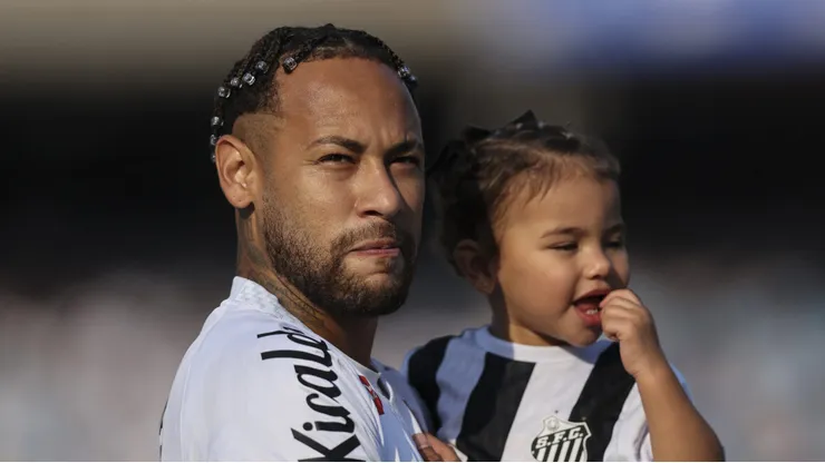 Neymar sueña con jugar el Mundial del 2026
