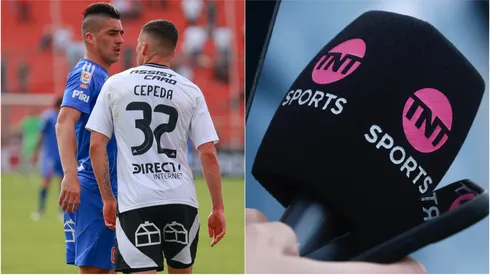 Colo Colo y la U son los clubes que más dinero perderán para pagarle a TNT Sports.