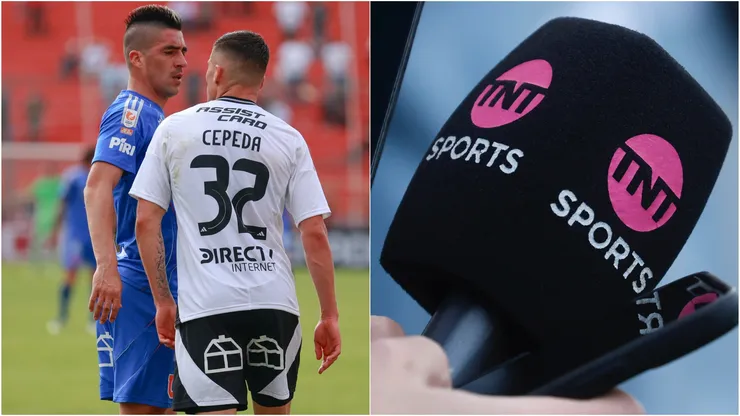 Colo Colo y la U son los clubes que más dinero perderán para pagarle a TNT Sports.