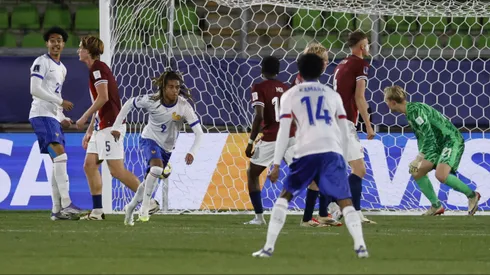 Francia protagoniza una insólita situación.