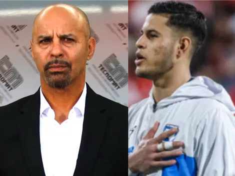 Fantasma Figueroa destruye a su arquero tras goleada ante Costa Rica