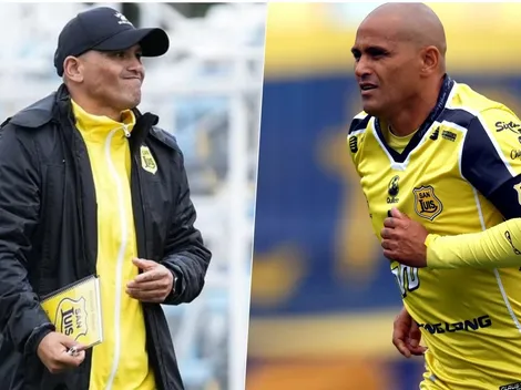 El desconocido doble rol que marca el fin de la carrera de Chupete Suazo