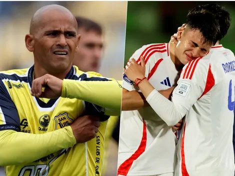 A sus 44 años, Chupete aconseja a los jóvenes futbolistas chilenos