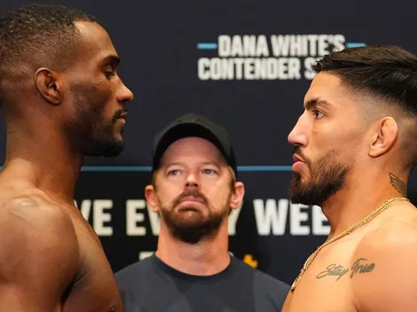 ¿Un nuevo chileno a UFC? Dónde ver a "Sikosis" Valenzuela en el DWCS