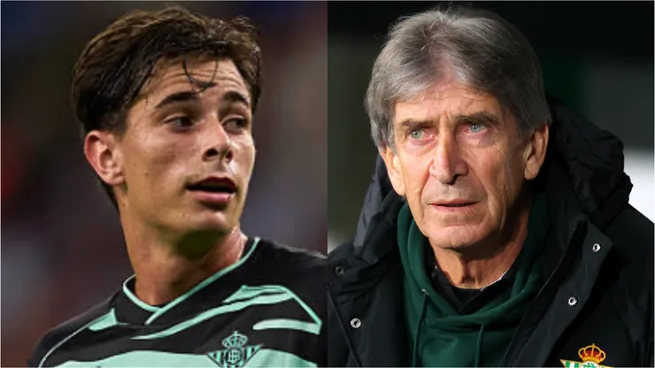 El defensor de 22 años llegó y se adaptó rápido al Betis de Pellegrini.