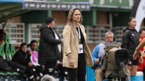 Tatiele sueña con hacer historia en Colo Colo