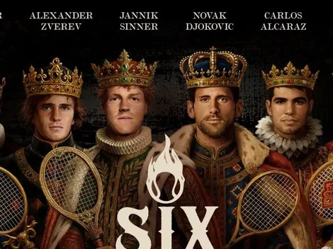 ¡Netflix da el golpe! Transmitirá el torneo más lucrativo de la historia del tenis