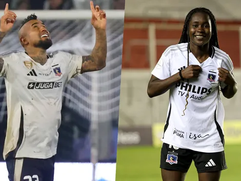 ¡Que no sea así con las albas! El historial de mufas de Vidal