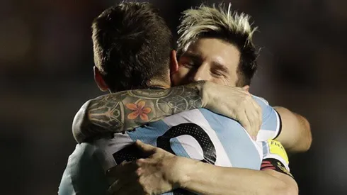 Este atacante tuvo un despegue de su carrera en el fútbol chileno.