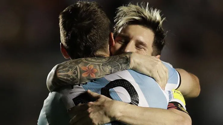 Este atacante tuvo un despegue de su carrera en el fútbol chileno.