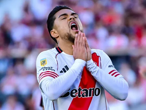 El gesto de Paulo Díaz que provoca la furia en River Plate